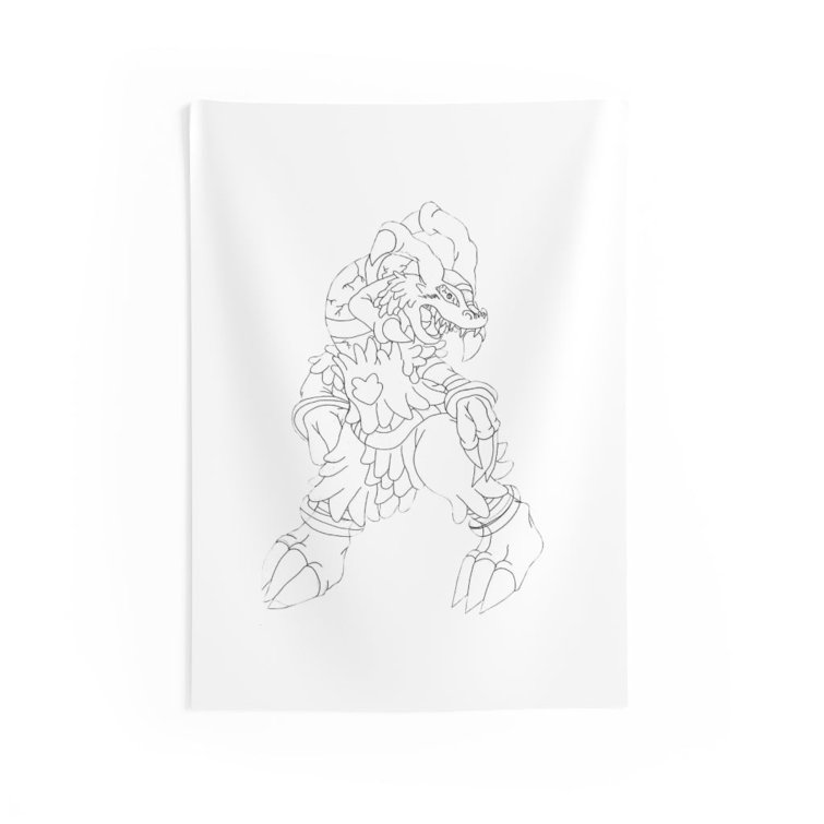 Marick Booster Gydro Indoor Wall Tapestry Wayfair